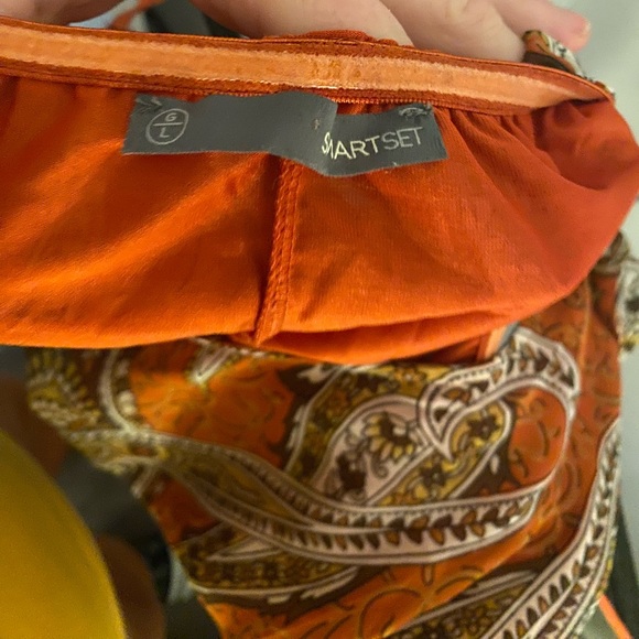 Fun, comfy dress. - Picture 2 of 3